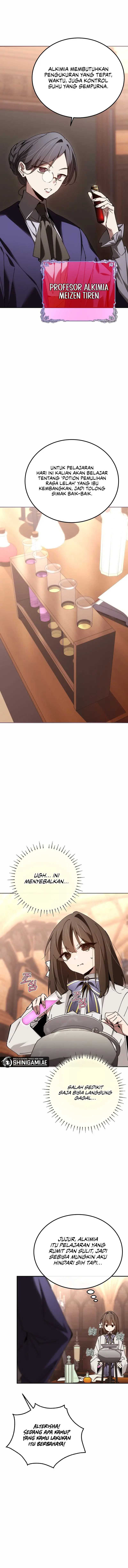 Magic Academy’s Genius Blinker Chapter 29 page 12