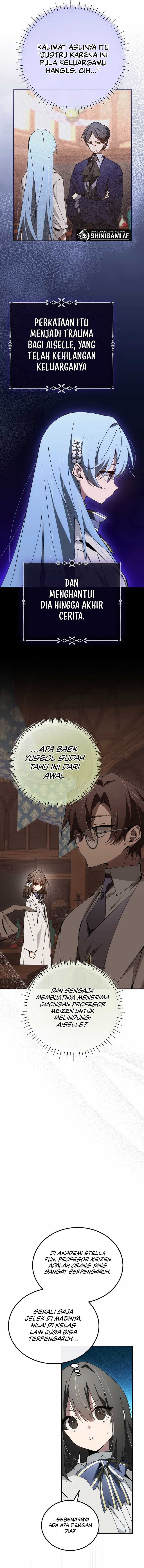 Magic Academy’s Genius Blinker Chapter 30 page 2