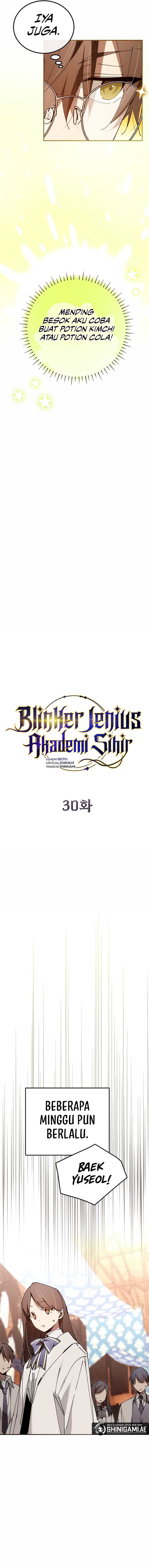 Magic Academy’s Genius Blinker Chapter 30 page 4