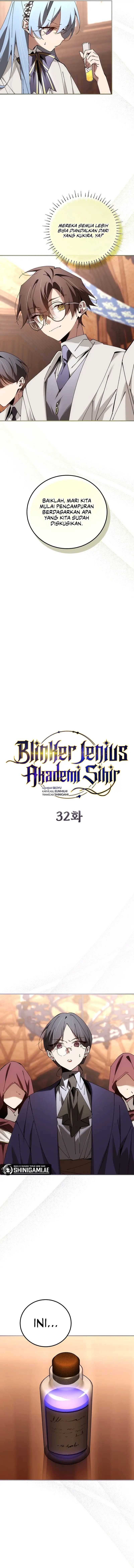 Magic Academy’s Genius Blinker Chapter 32 page 3