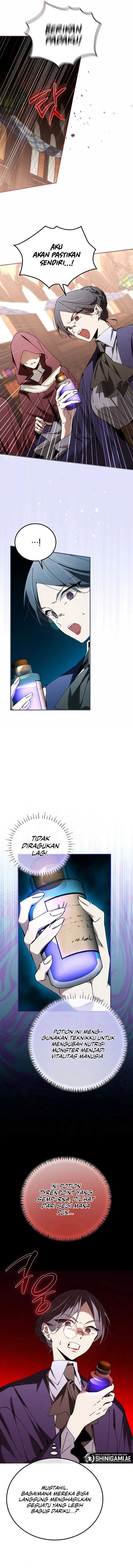 Magic Academy’s Genius Blinker Chapter 32 page 6