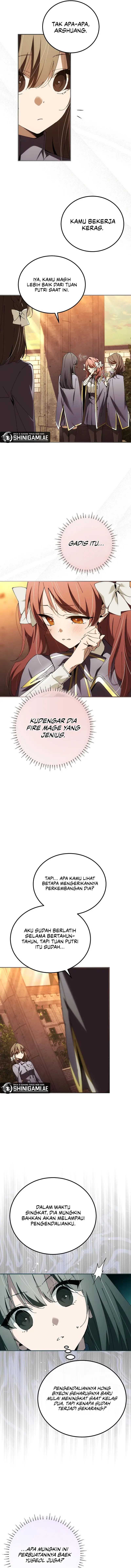Magic Academy’s Genius Blinker Chapter 32 page 10