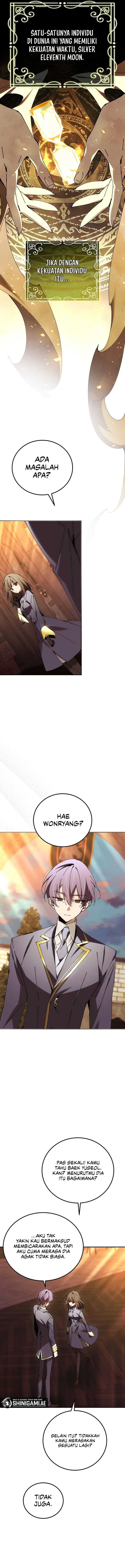 Magic Academy’s Genius Blinker Chapter 32 page 13