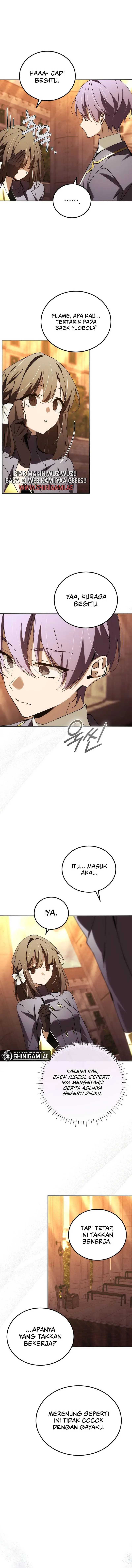 Magic Academy’s Genius Blinker Chapter 32 page 14