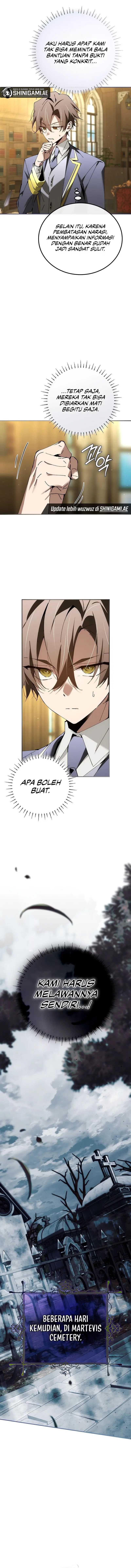 Magic Academy’s Genius Blinker Chapter 35 page 10
