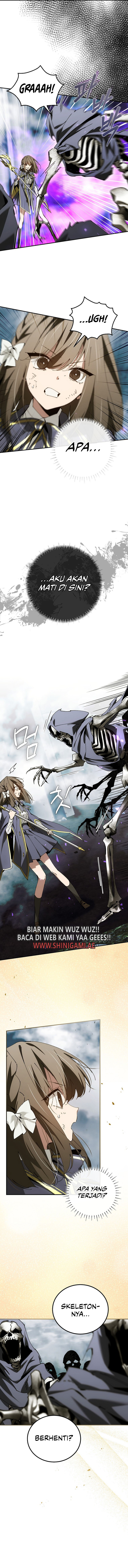 Magic Academy’s Genius Blinker Chapter 37 page 2
