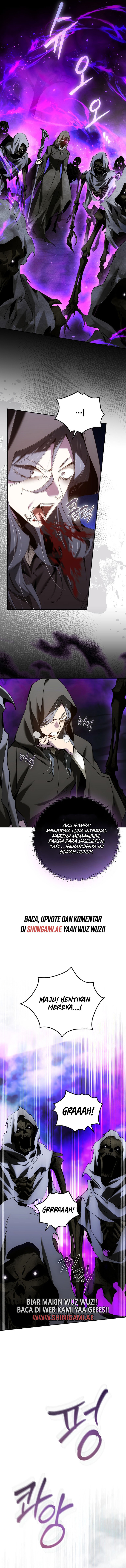 Magic Academy’s Genius Blinker Chapter 37 page 13