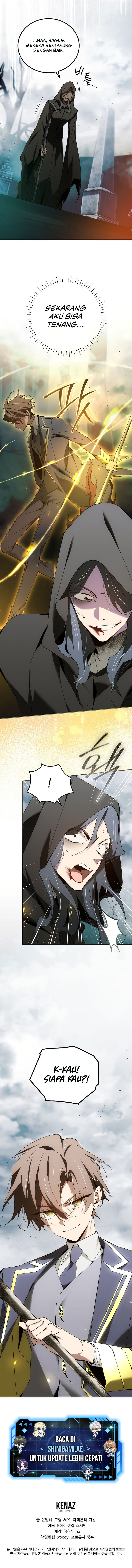 Magic Academy’s Genius Blinker Chapter 37 page 14