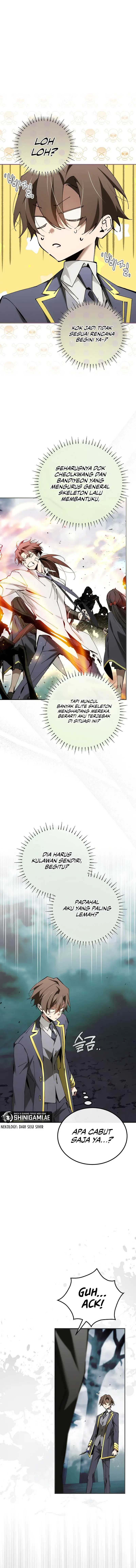 Magic Academy’s Genius Blinker Chapter 38 page 3