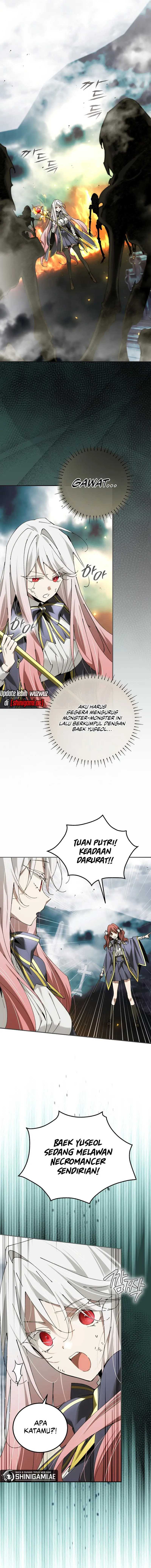 Magic Academy’s Genius Blinker Chapter 38 page 5