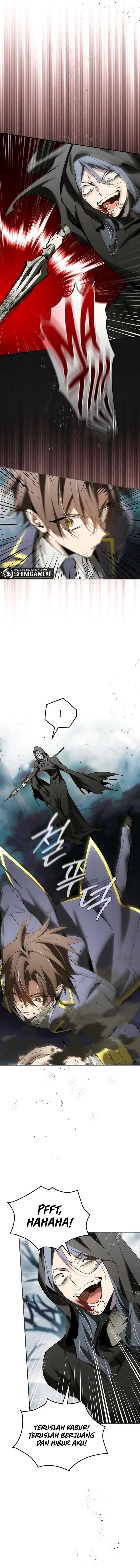 Magic Academy’s Genius Blinker Chapter 38 page 13