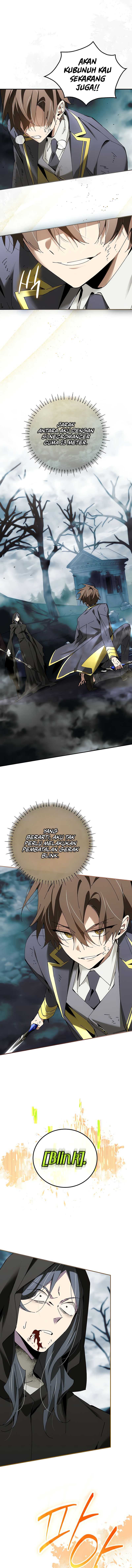 Magic Academy’s Genius Blinker Chapter 39 page 1