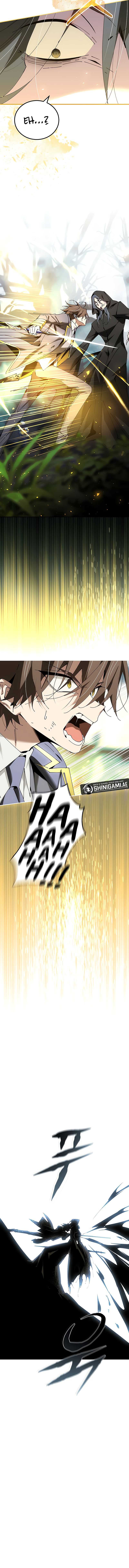 Magic Academy’s Genius Blinker Chapter 39 page 2