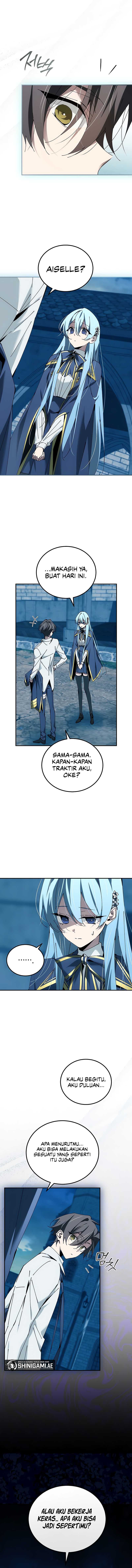 Magic Academy’s Genius Blinker Chapter 39 page 6