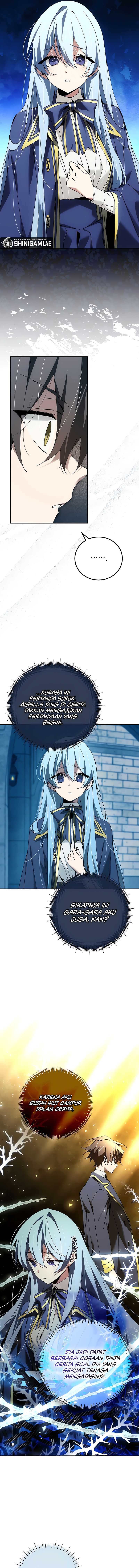 Magic Academy’s Genius Blinker Chapter 39 page 7