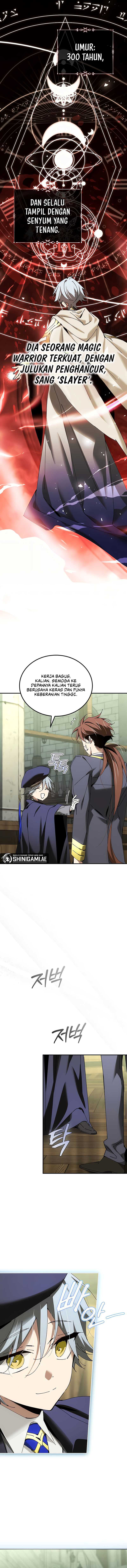 Magic Academy’s Genius Blinker Chapter 39 page 13