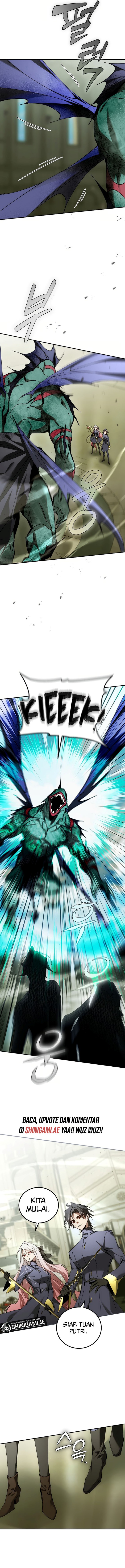 Magic Academy’s Genius Blinker Chapter 43 page 4