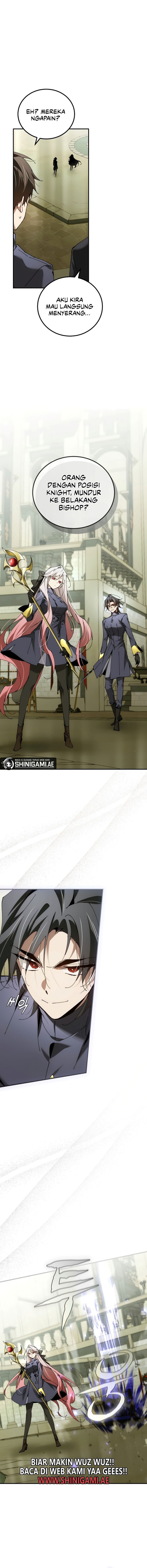 Magic Academy’s Genius Blinker Chapter 43 page 5
