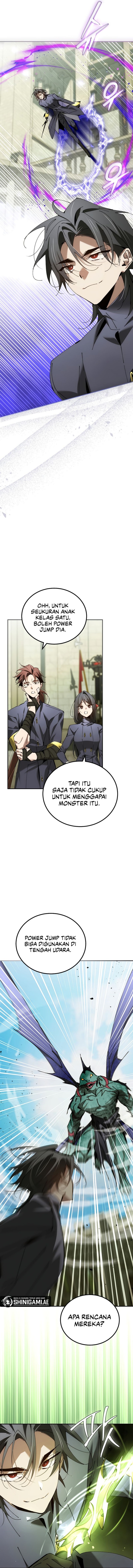 Magic Academy’s Genius Blinker Chapter 43 page 6