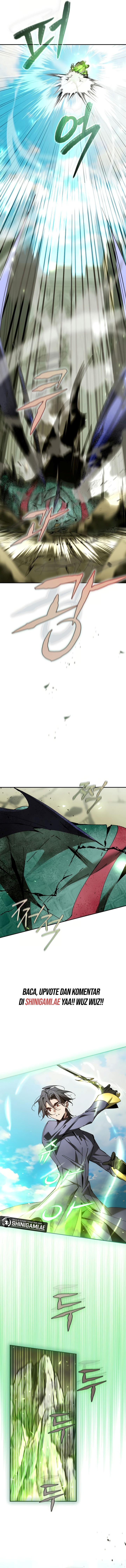 Magic Academy’s Genius Blinker Chapter 43 page 9