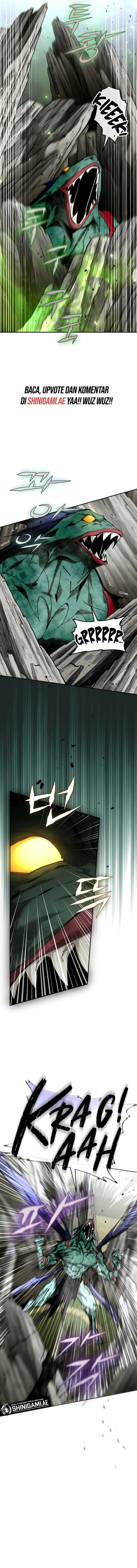Magic Academy’s Genius Blinker Chapter 43 page 10