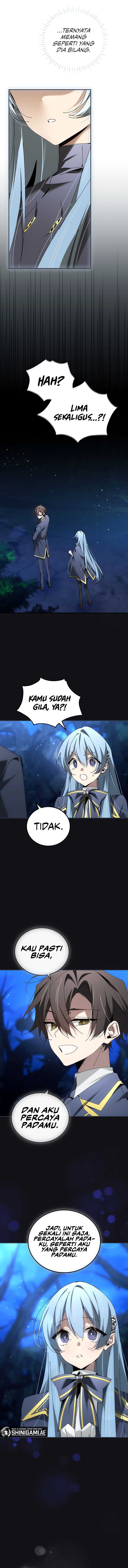 Magic Academy’s Genius Blinker Chapter 46 page 3