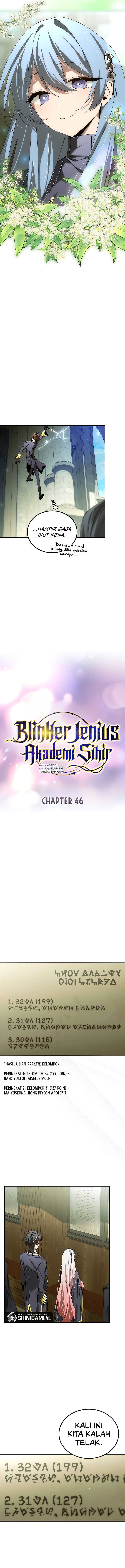 Magic Academy’s Genius Blinker Chapter 46 page 6
