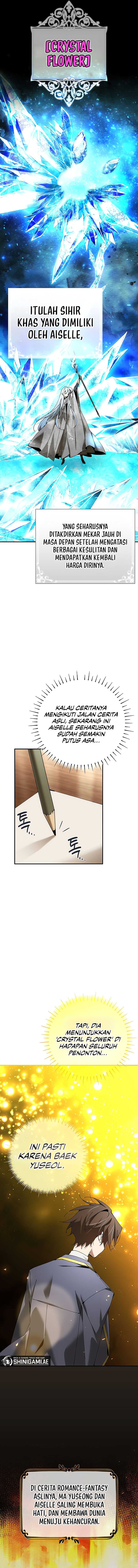 Magic Academy’s Genius Blinker Chapter 46 page 11