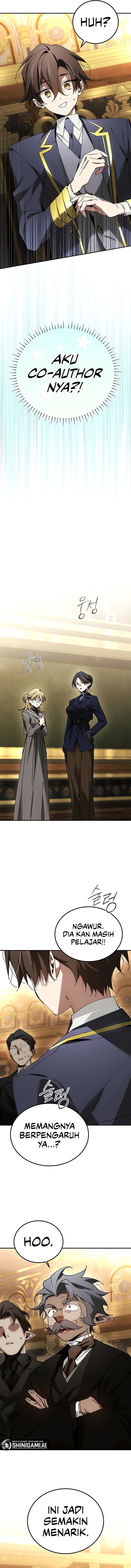 Magic Academy’s Genius Blinker Chapter 52 page 2