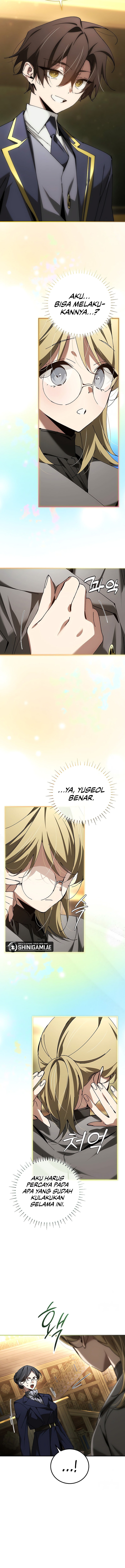 Magic Academy’s Genius Blinker Chapter 52 page 6