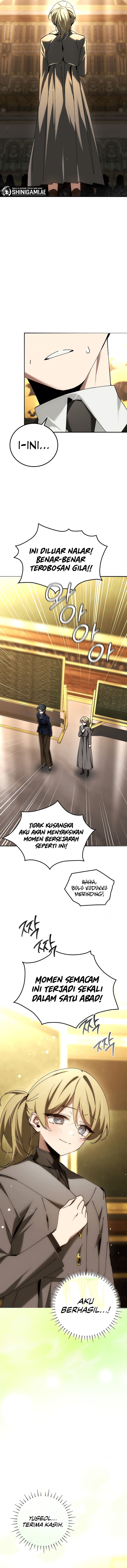 Magic Academy’s Genius Blinker Chapter 52 page 16