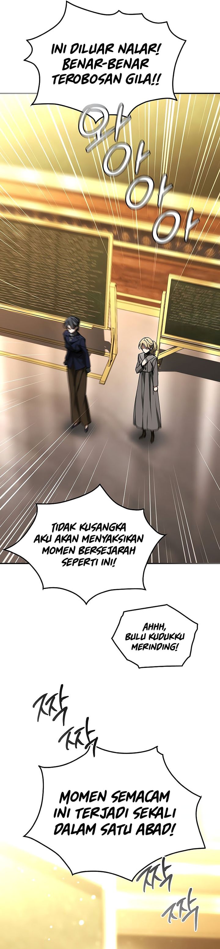 Magic Academy’s Genius Blinker Chapter 53 page 1