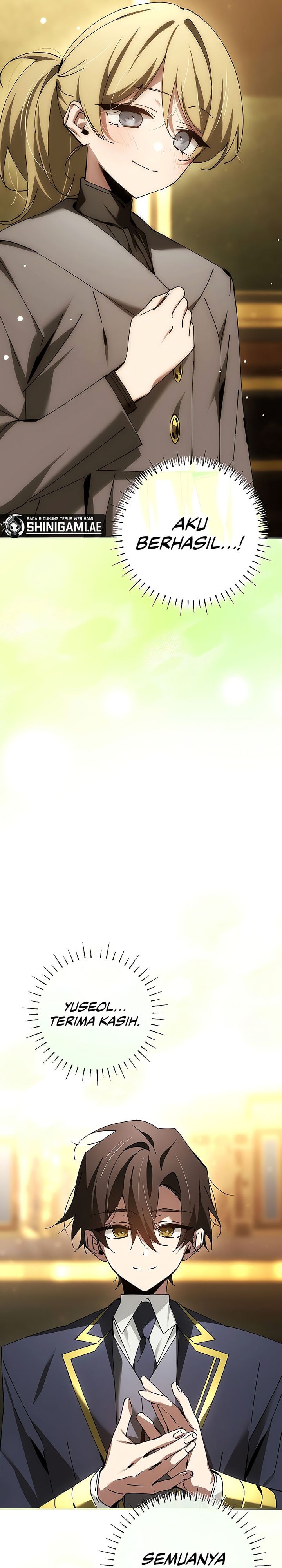 Magic Academy’s Genius Blinker Chapter 53 page 2