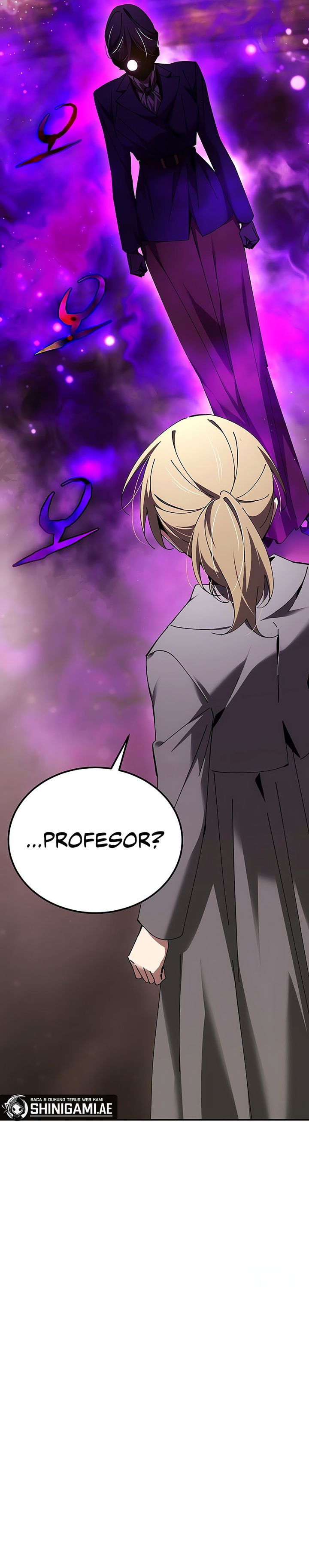 Magic Academy’s Genius Blinker Chapter 53 page 4