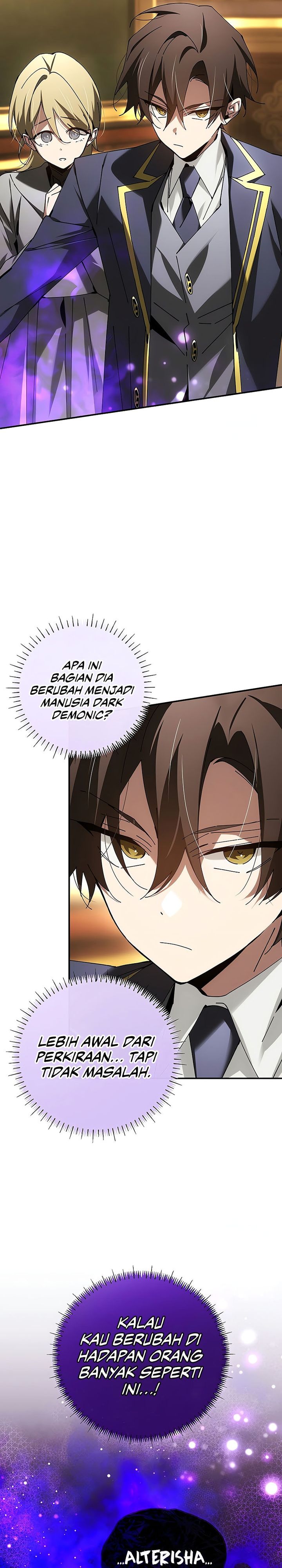 Magic Academy’s Genius Blinker Chapter 53 page 7