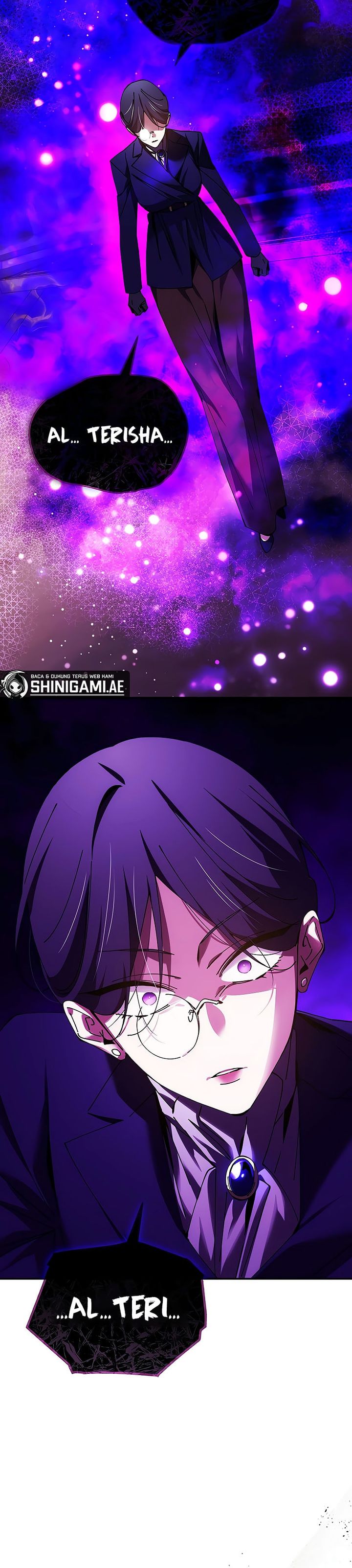 Magic Academy’s Genius Blinker Chapter 53 page 8