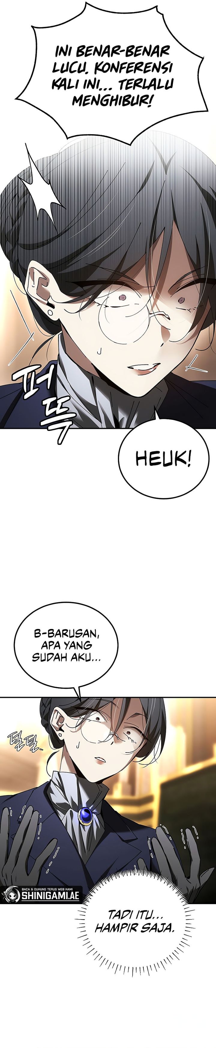 Magic Academy’s Genius Blinker Chapter 53 page 14