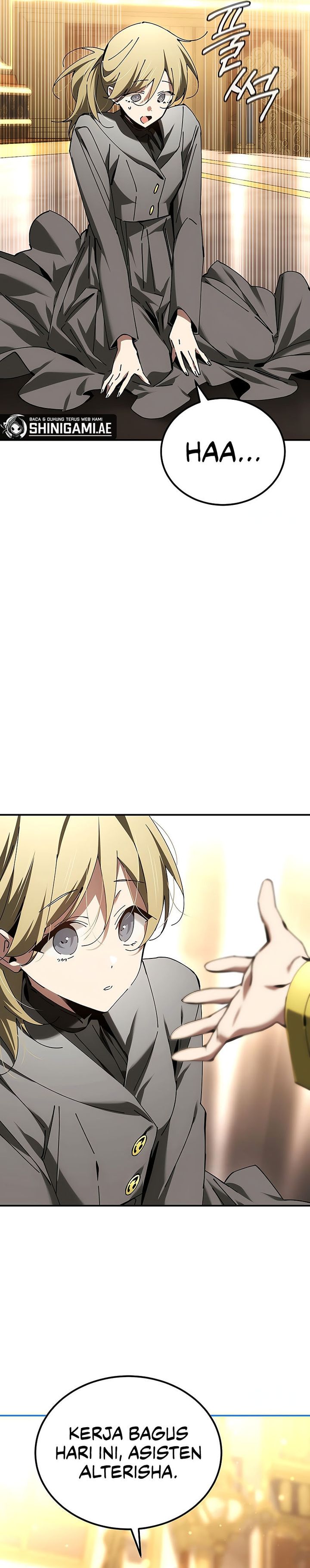 Magic Academy’s Genius Blinker Chapter 53 page 21