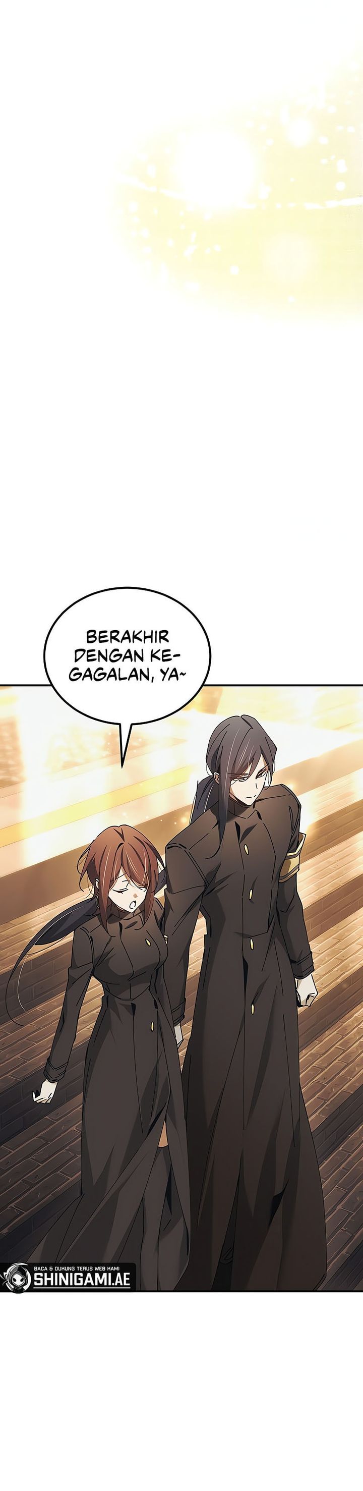 Magic Academy’s Genius Blinker Chapter 53 page 24