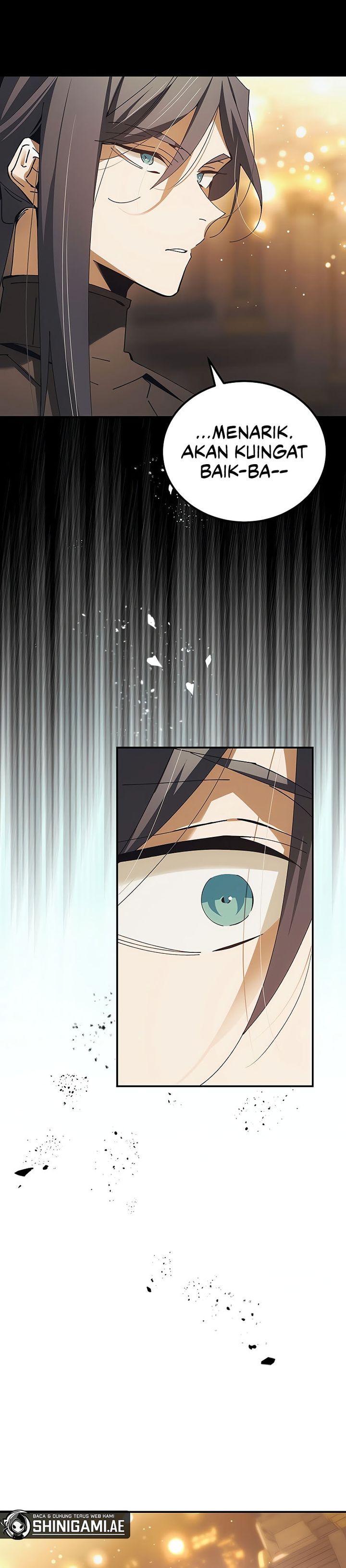 Magic Academy’s Genius Blinker Chapter 53 page 28