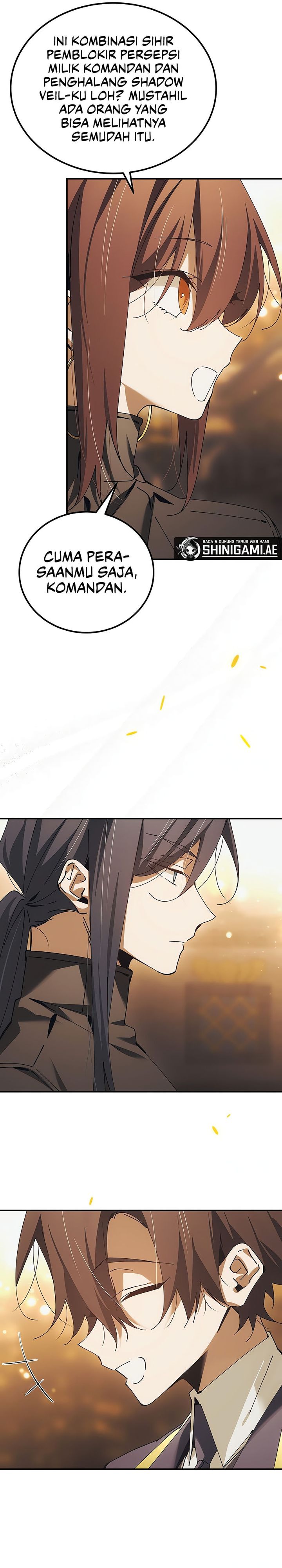 Magic Academy’s Genius Blinker Chapter 53 page 31