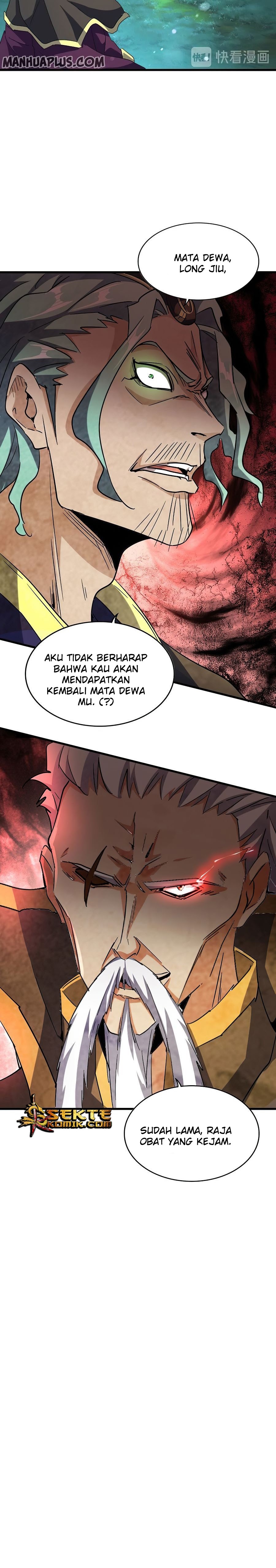 Magic Emperor Chapter 135 page 21