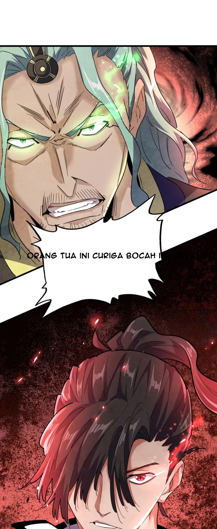 Magic Emperor Chapter 163 page 1