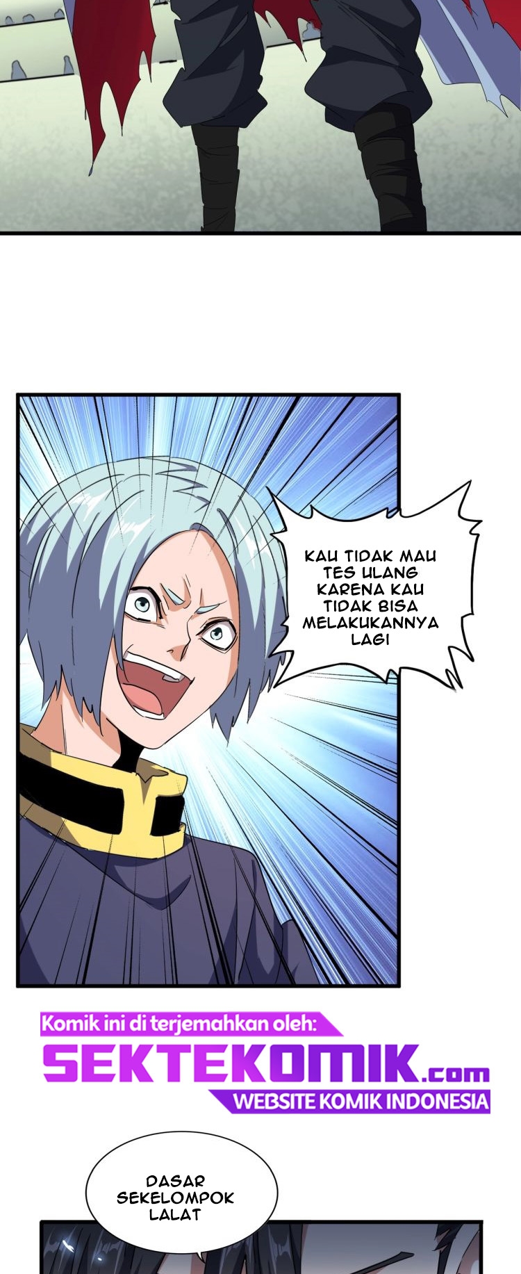Magic Emperor Chapter 163 page 17