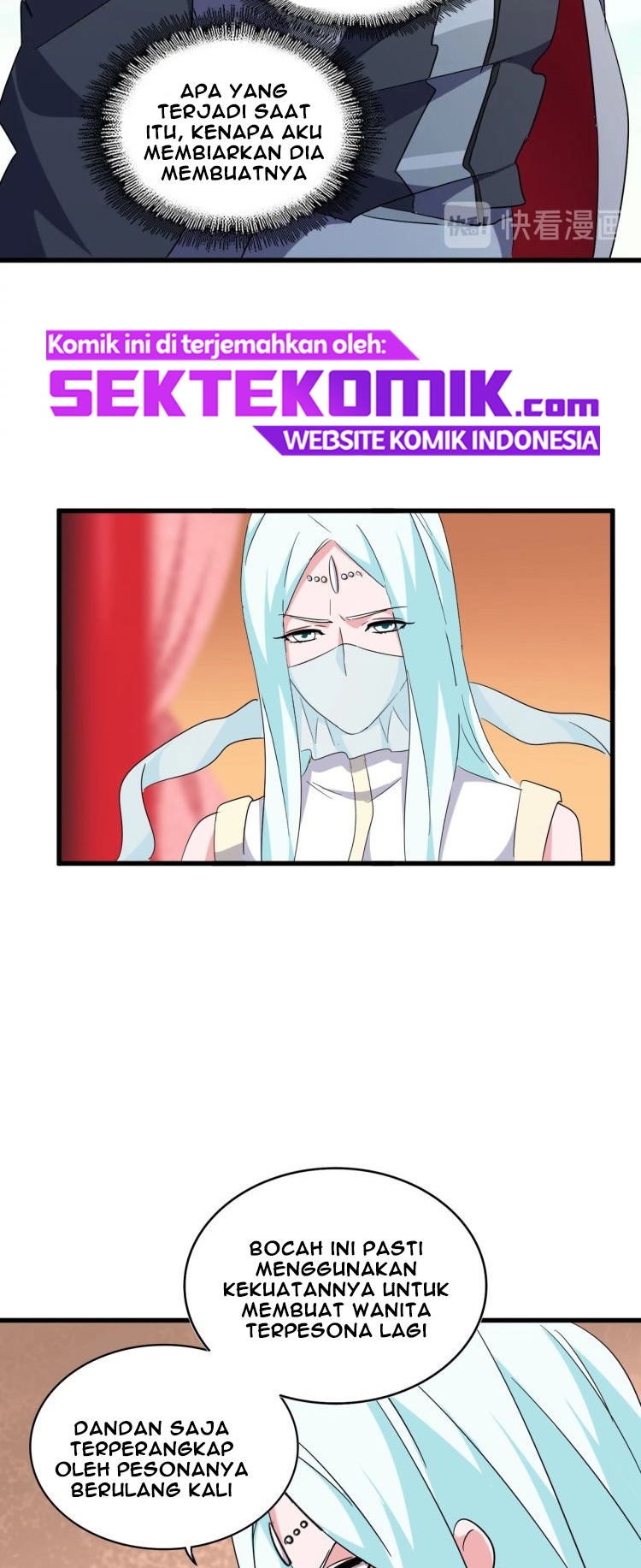Magic Emperor Chapter 163 page 29