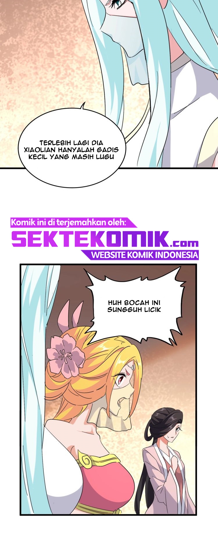 Magic Emperor Chapter 163 page 30