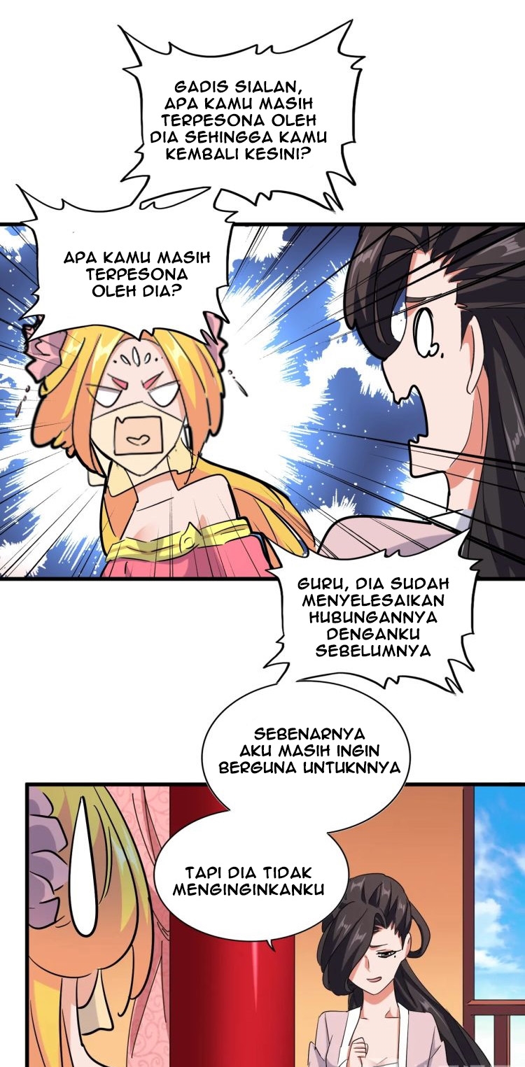 Magic Emperor Chapter 163 page 31