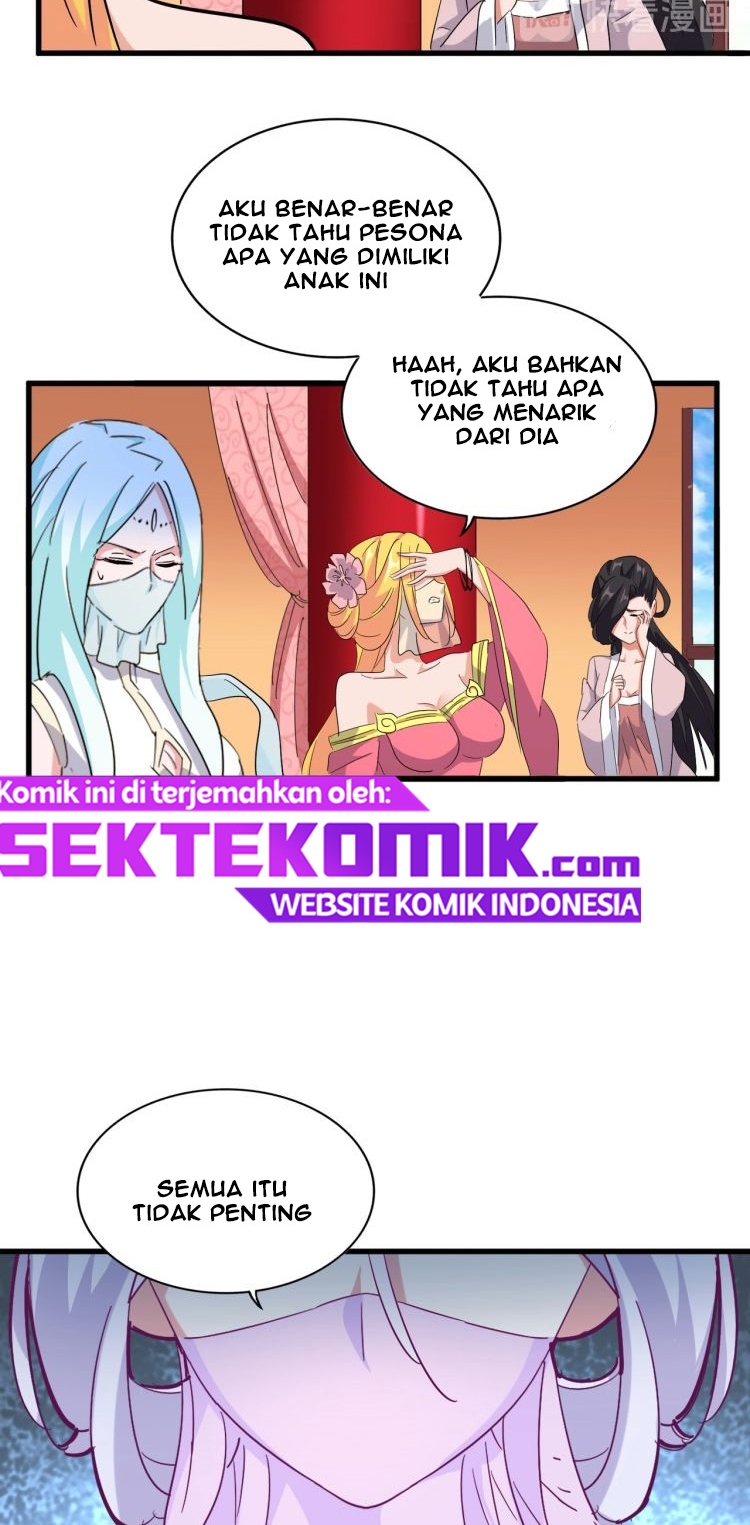 Magic Emperor Chapter 163 page 32