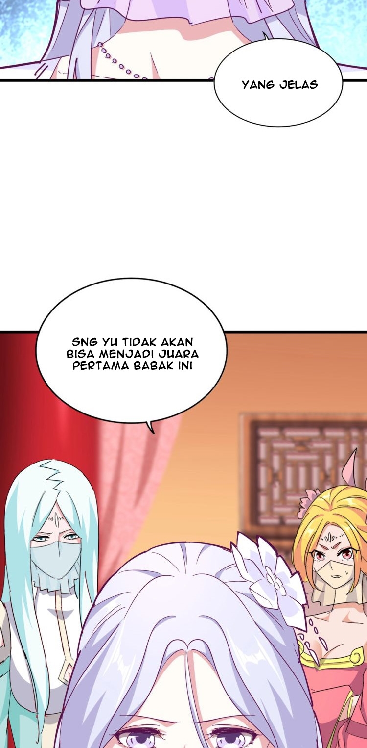 Magic Emperor Chapter 163 page 33
