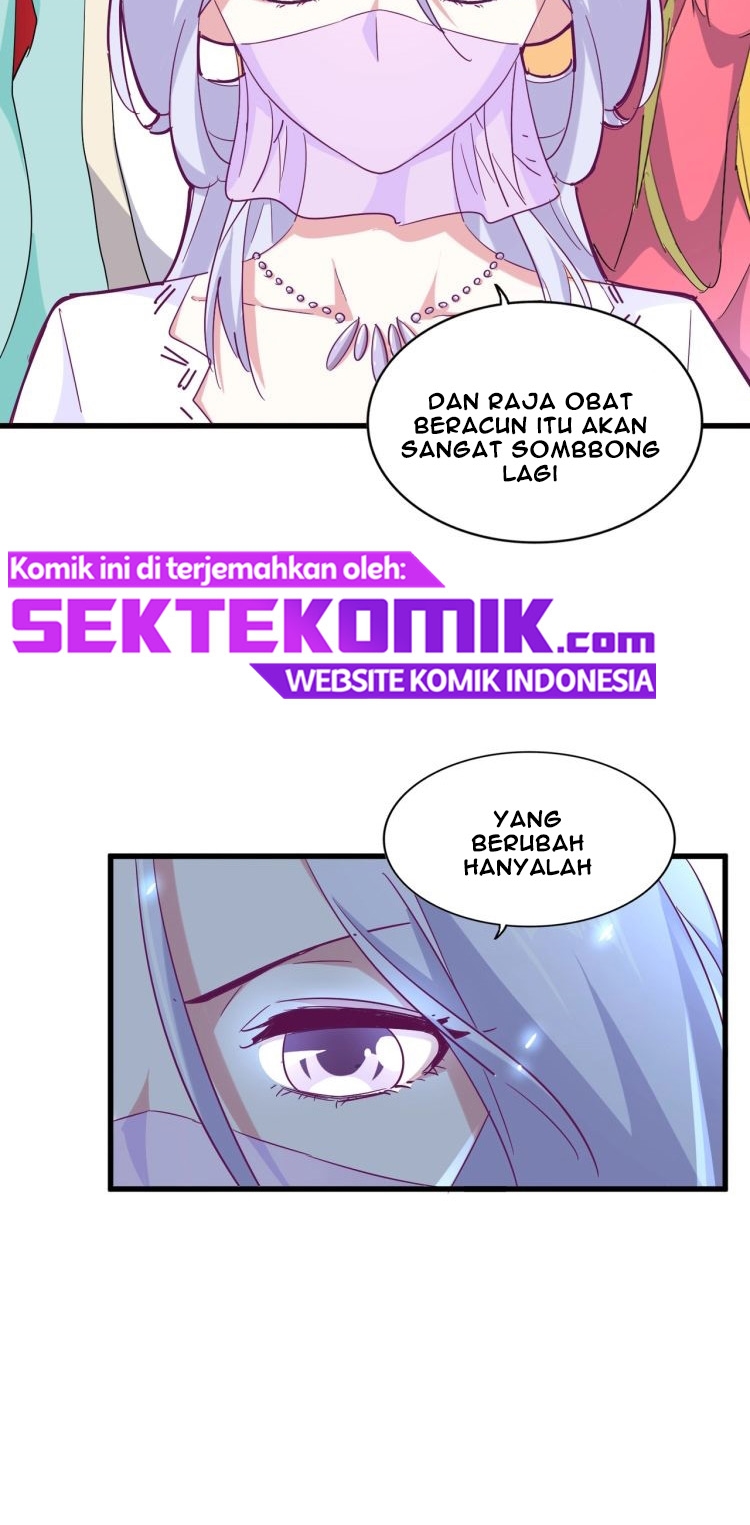 Magic Emperor Chapter 163 page 34